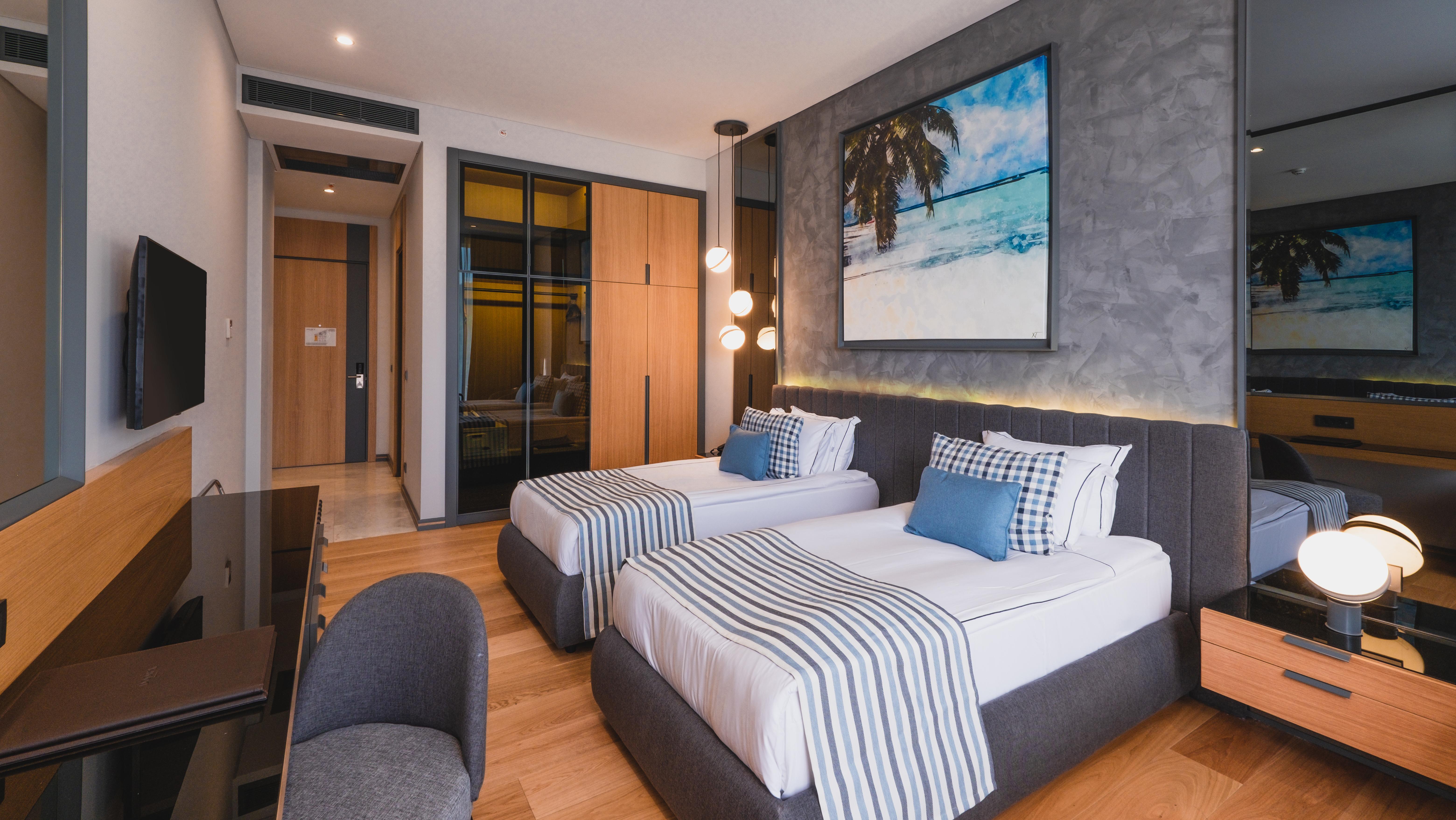 The Norm Collection Door'A Bodrum Торба Екстериор снимка