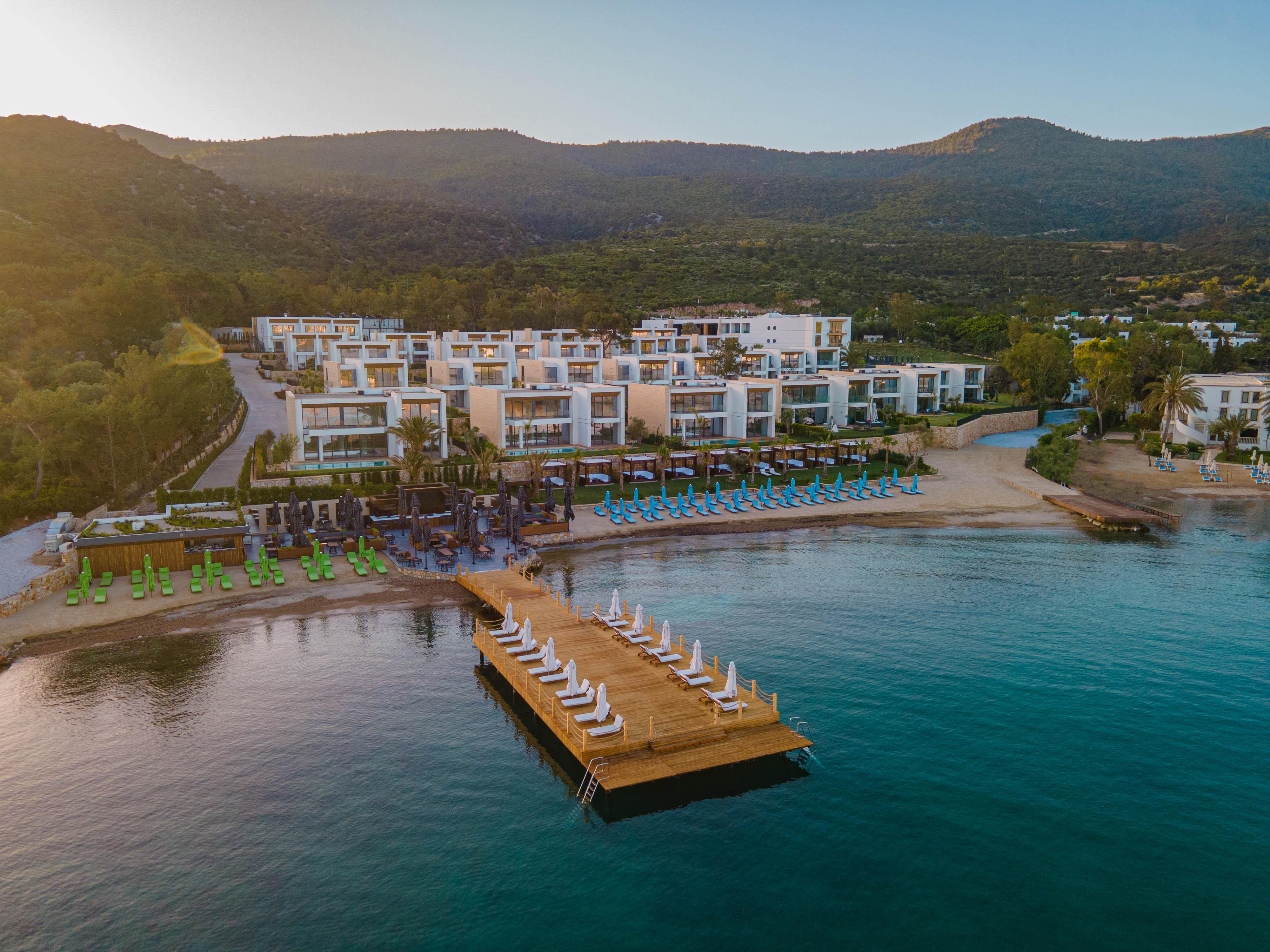 The Norm Collection Door'A Bodrum Торба Екстериор снимка