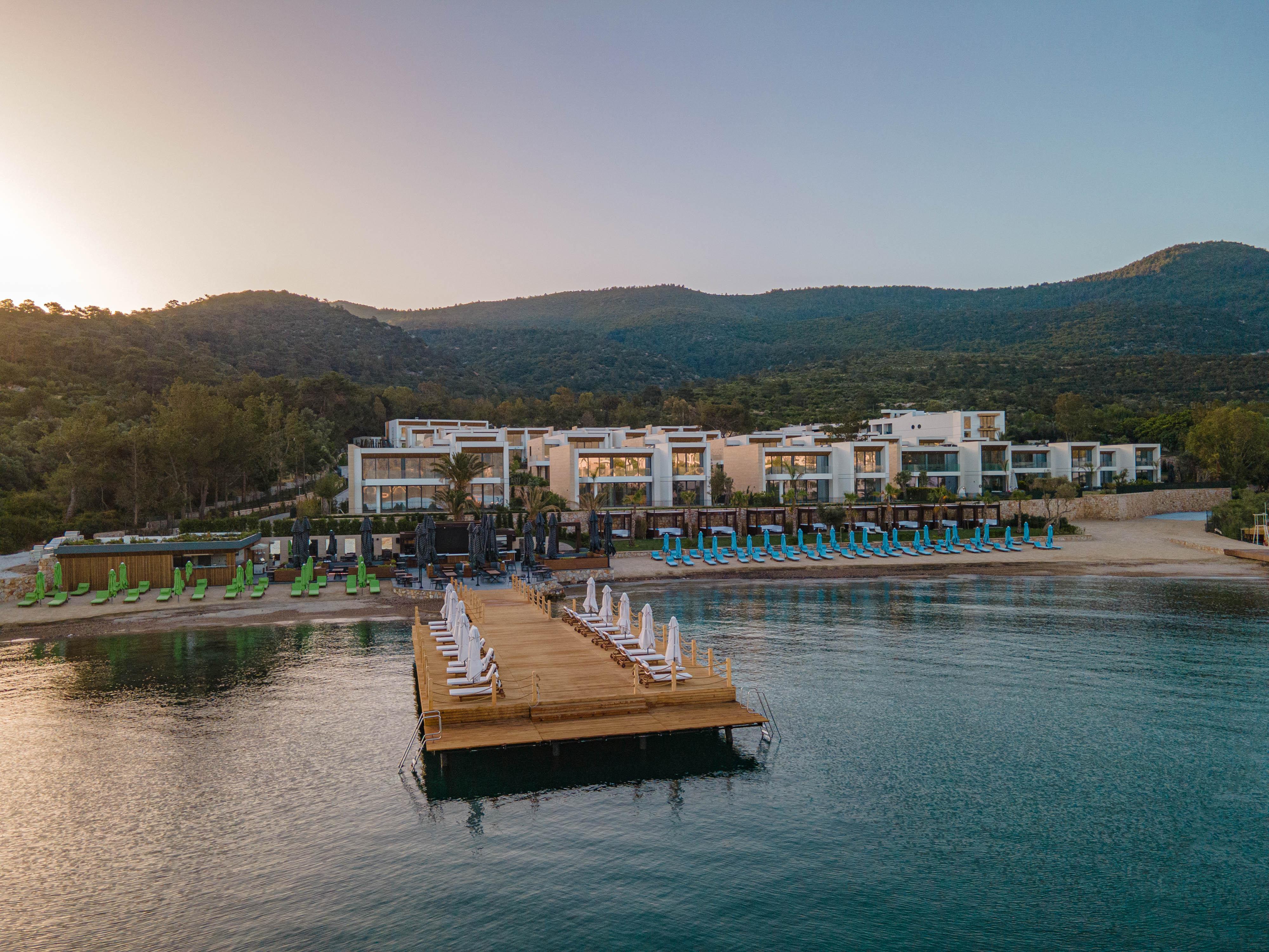 The Norm Collection Door'A Bodrum Торба Екстериор снимка