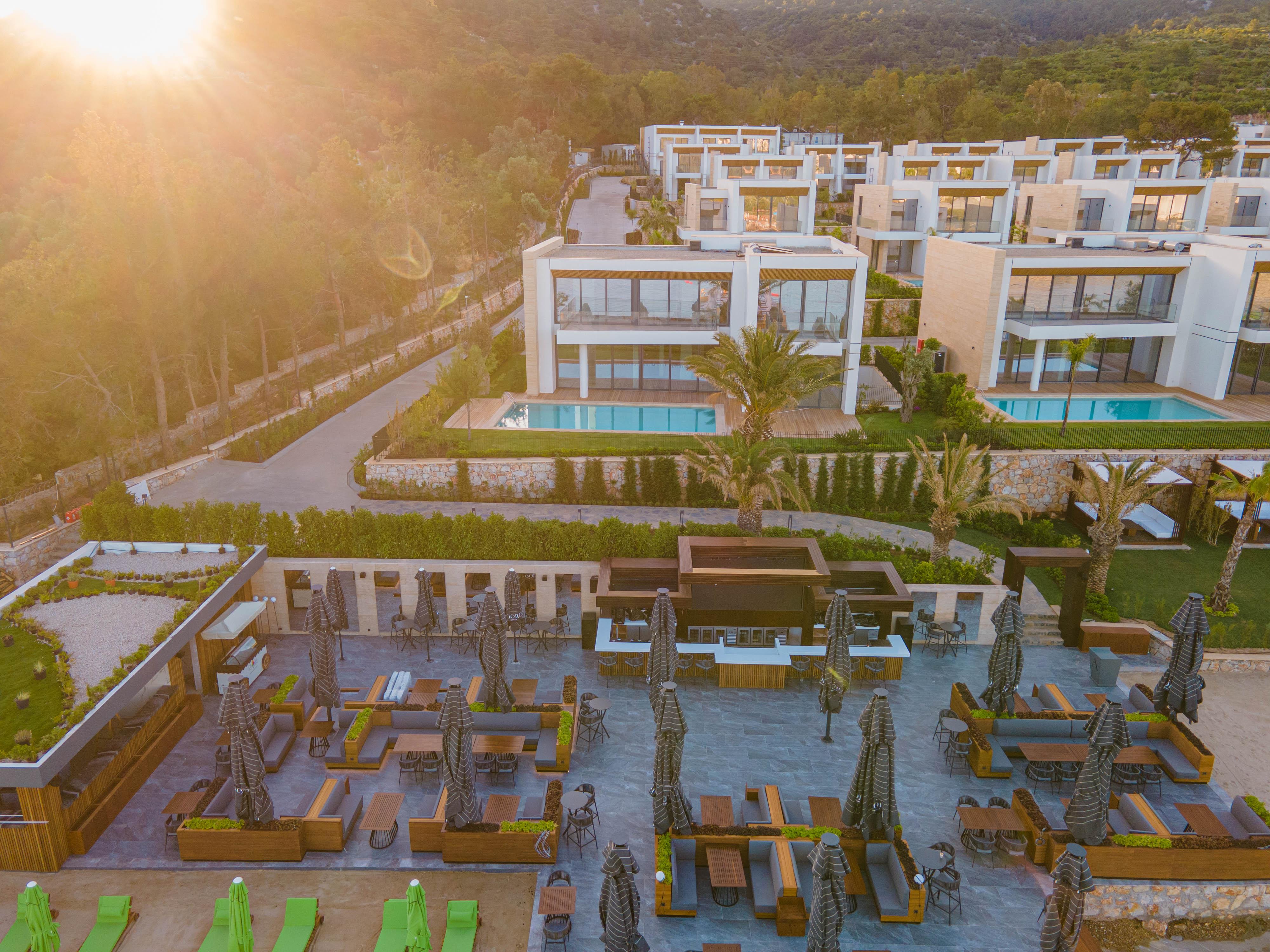 The Norm Collection Door'A Bodrum Торба Екстериор снимка