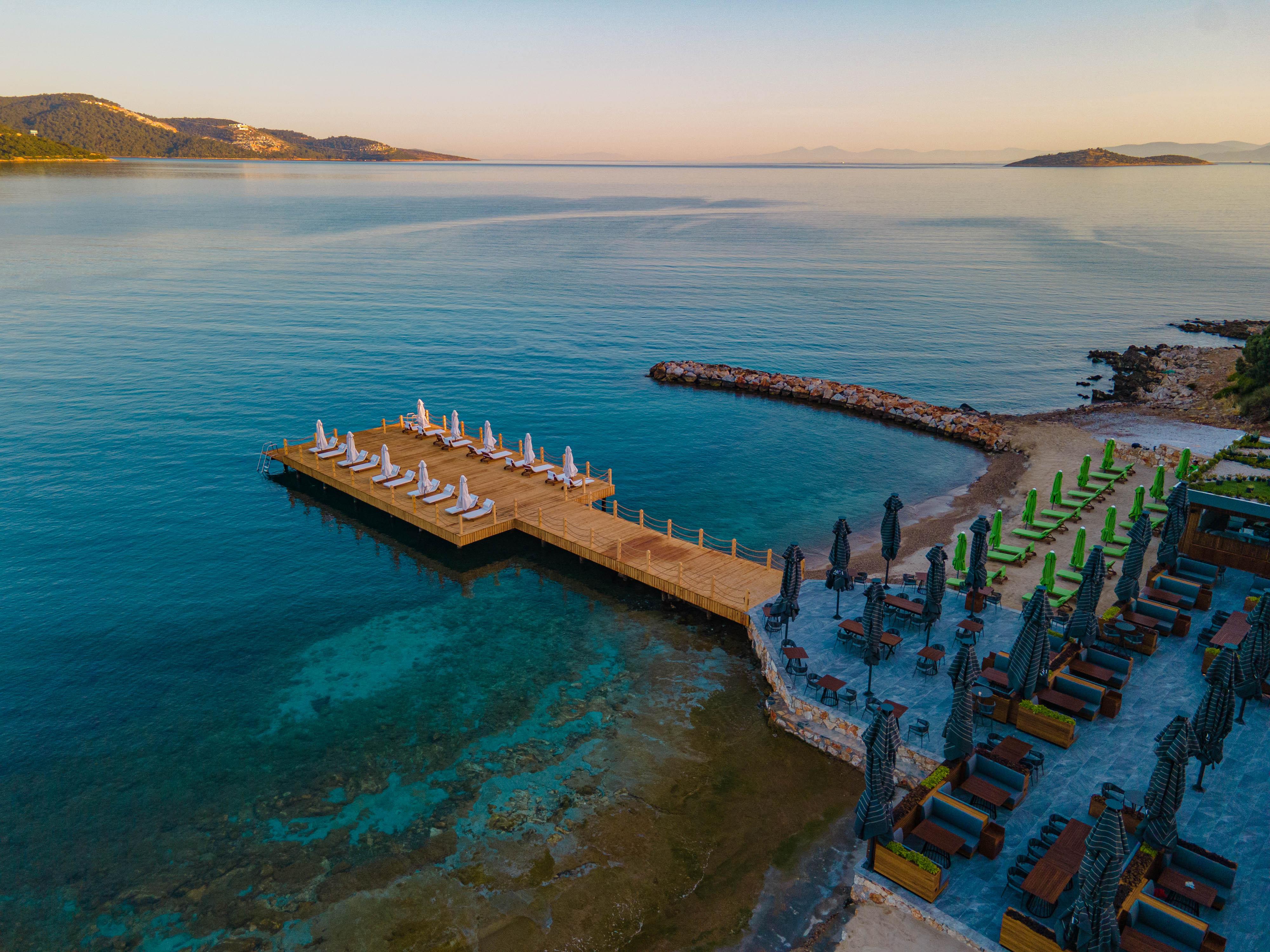 The Norm Collection Door'A Bodrum Торба Екстериор снимка