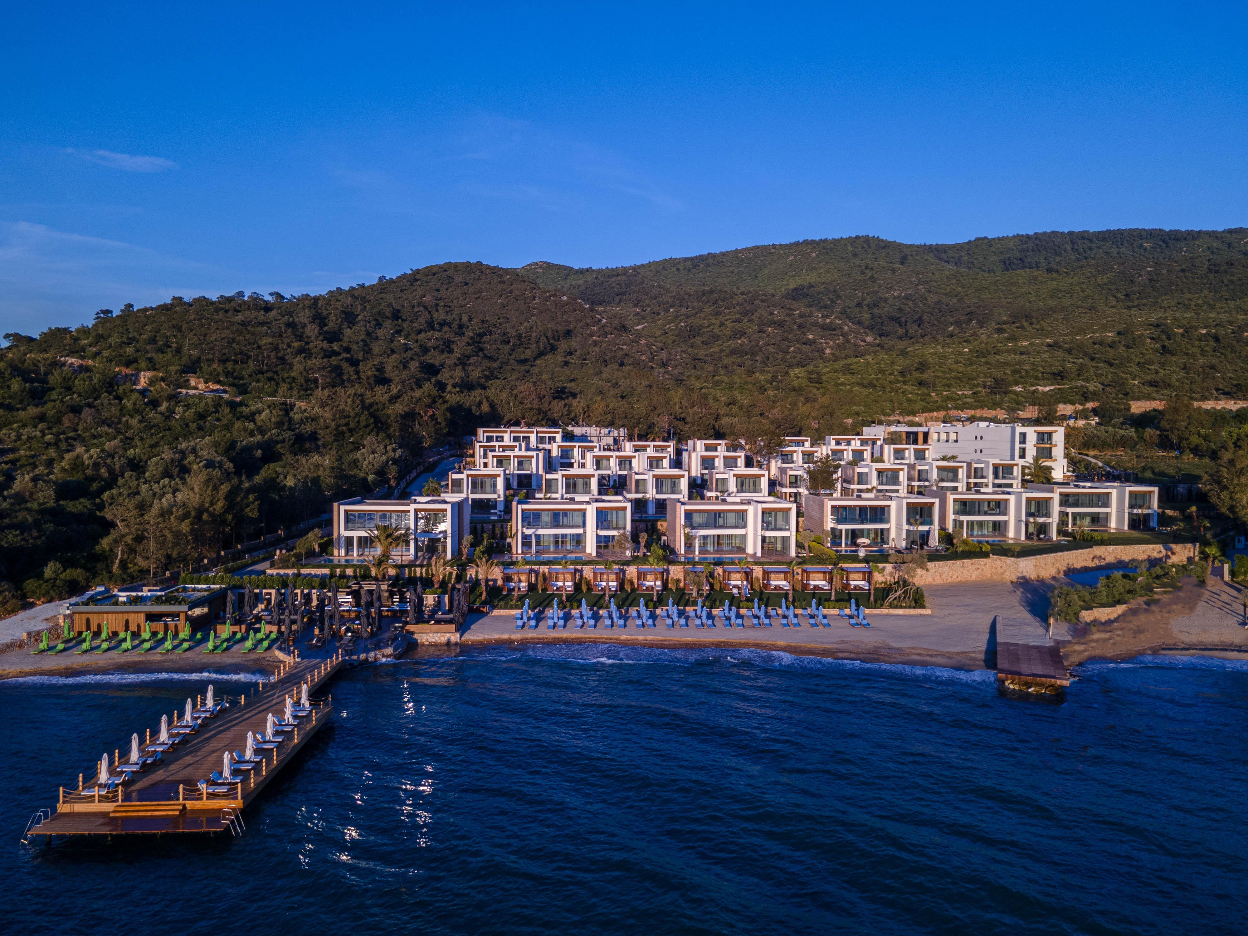 The Norm Collection Door'A Bodrum Торба Екстериор снимка