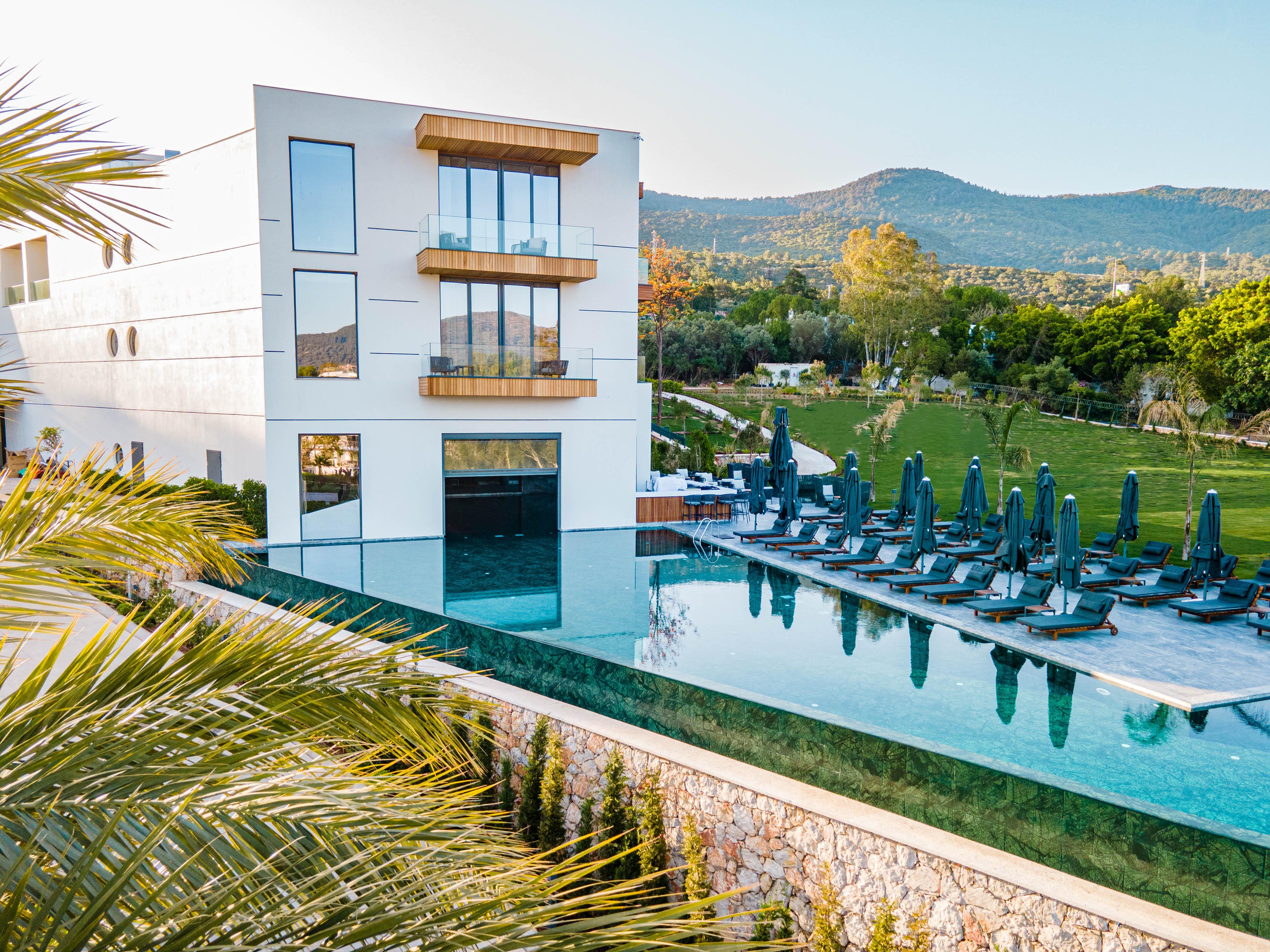 The Norm Collection Door'A Bodrum Торба Екстериор снимка