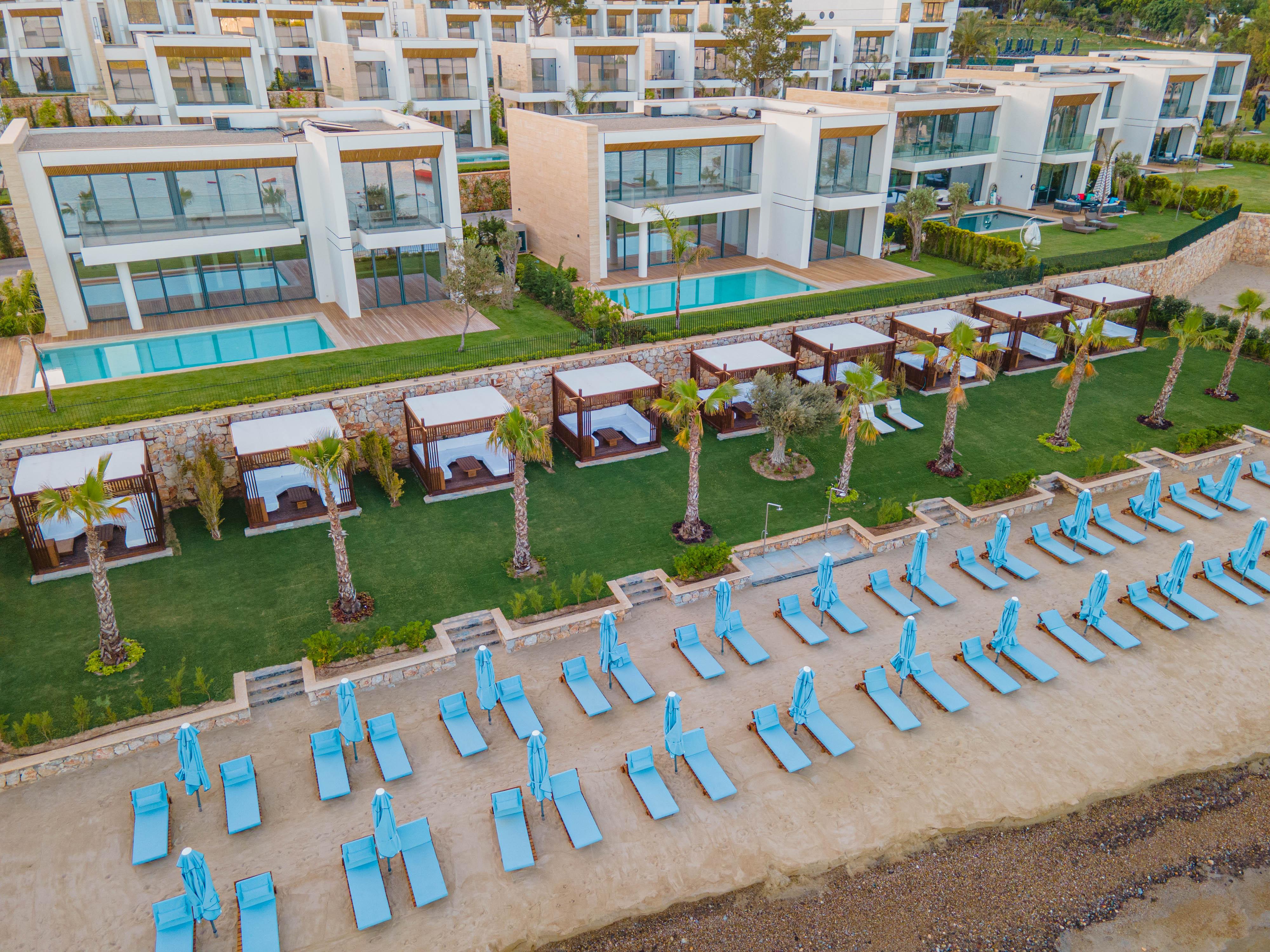 The Norm Collection Door'A Bodrum Торба Екстериор снимка