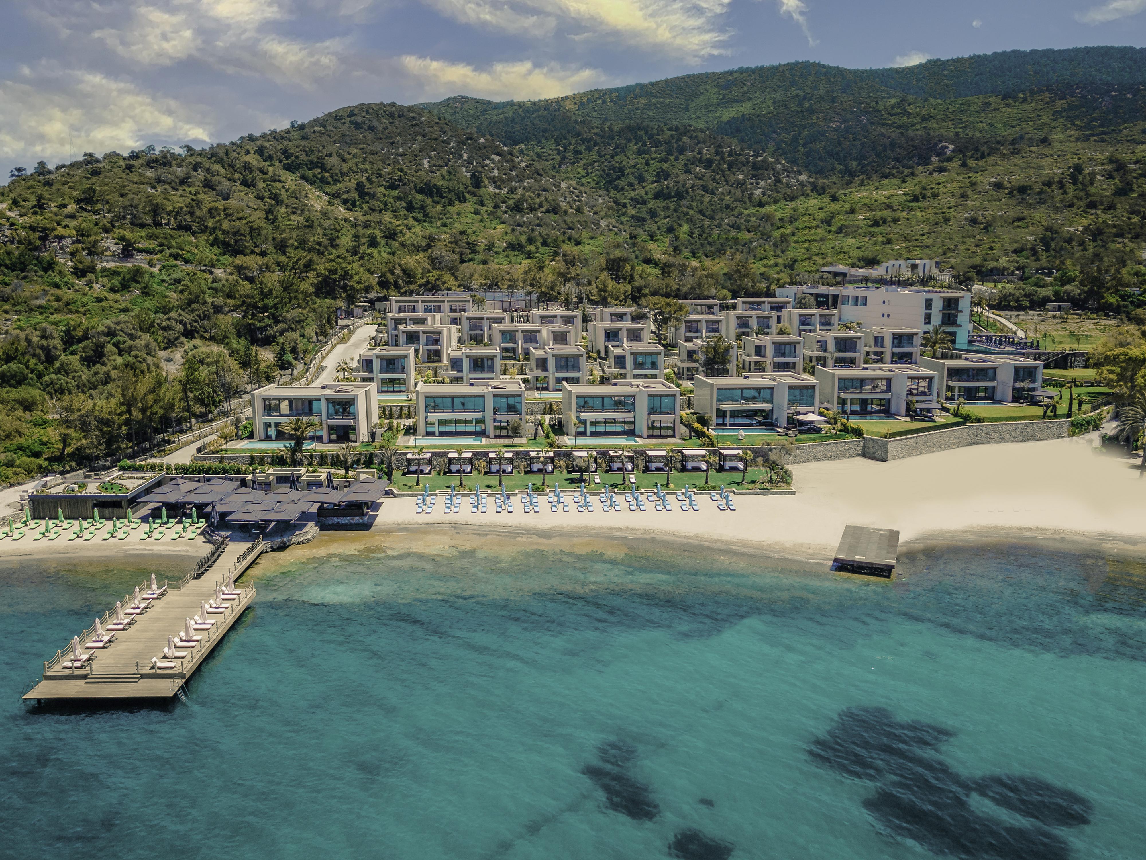 The Norm Collection Door'A Bodrum Торба Екстериор снимка