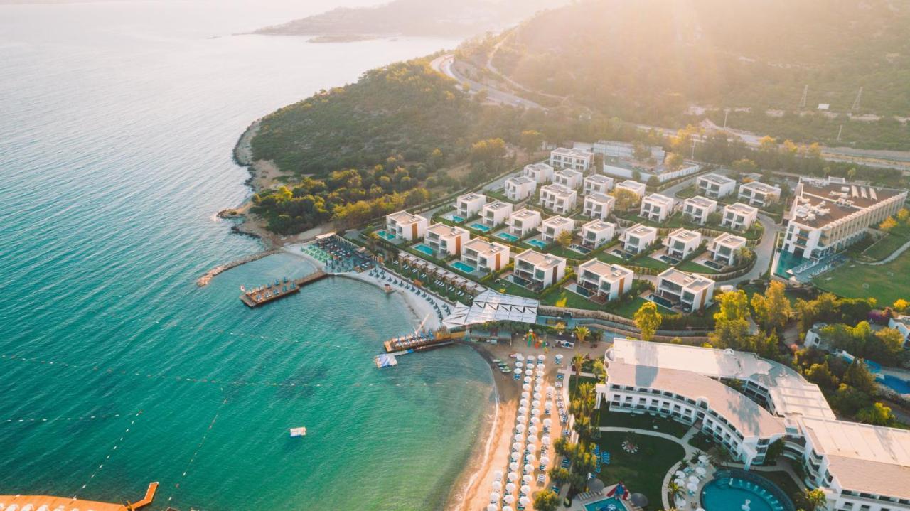 The Norm Collection Door'A Bodrum Торба Екстериор снимка