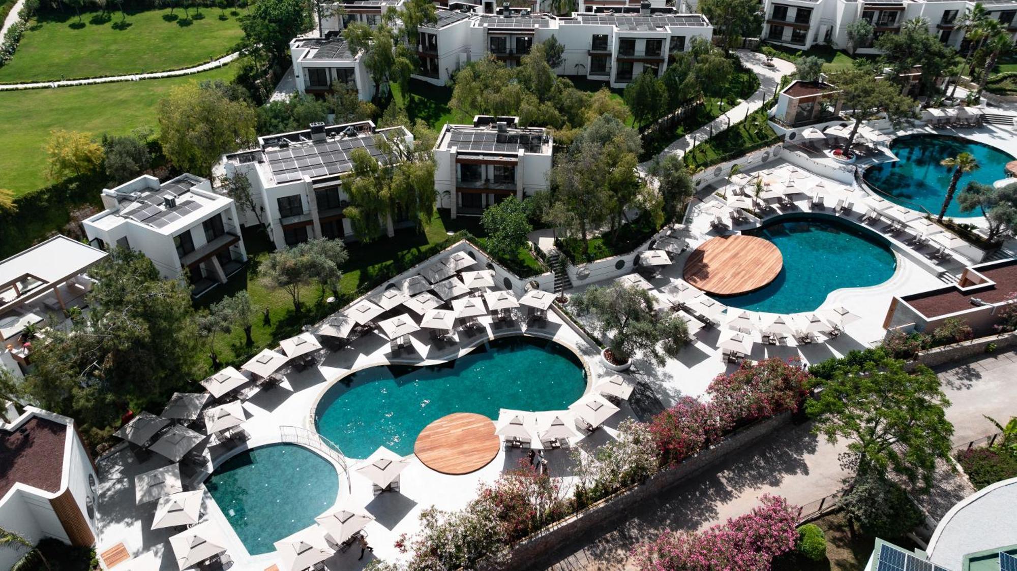 The Norm Collection Door'A Bodrum Торба Екстериор снимка