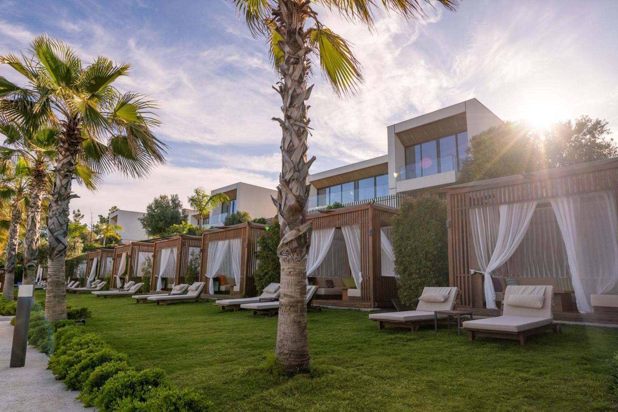 The Norm Collection Door'A Bodrum Торба Екстериор снимка