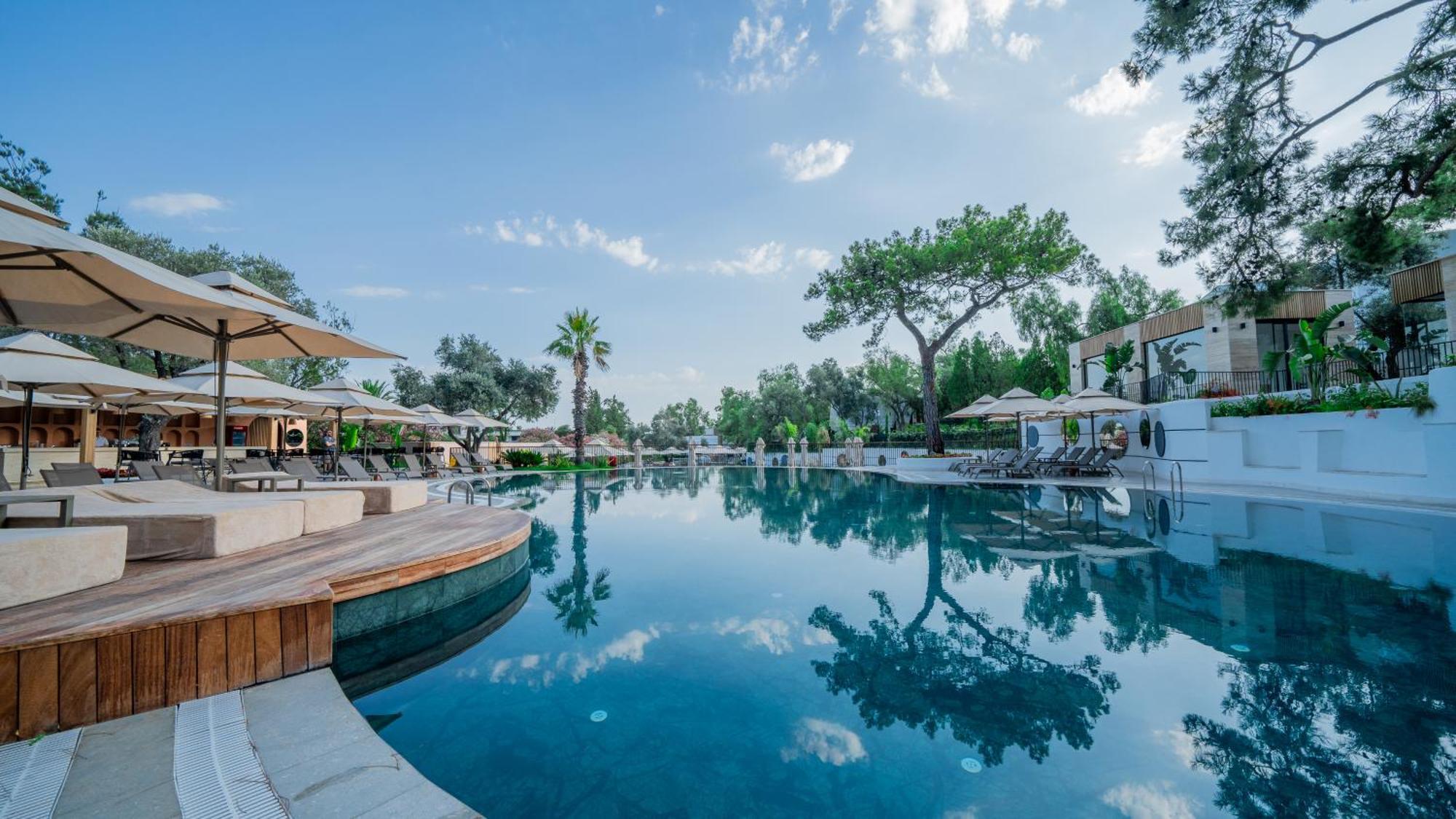 The Norm Collection Door'A Bodrum Торба Екстериор снимка