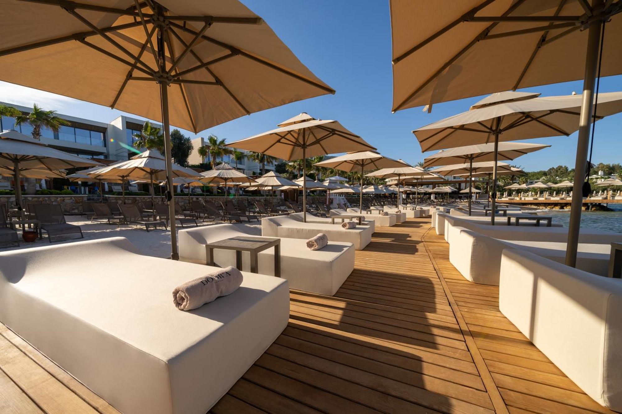 The Norm Collection Door'A Bodrum Торба Екстериор снимка